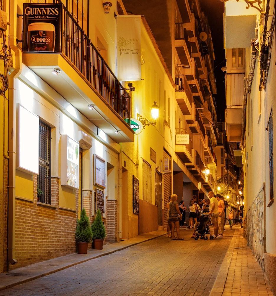 Irati Hotel Benidorm Ngoại thất bức ảnh