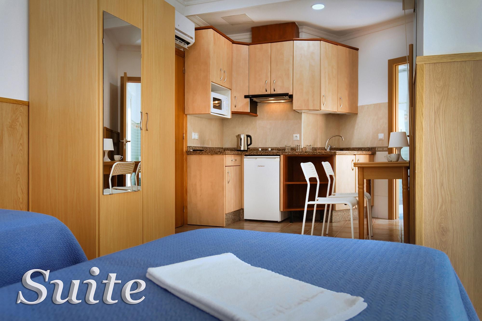 Irati Hotel Benidorm Ngoại thất bức ảnh