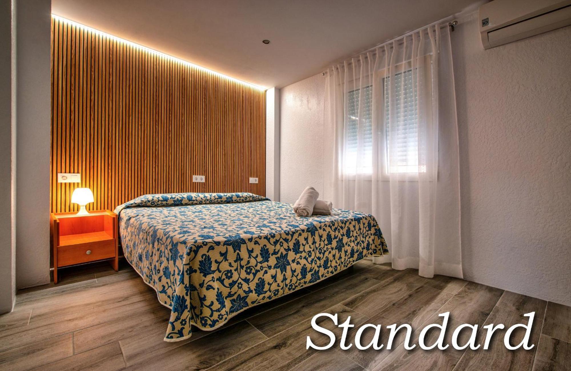 Irati Hotel Benidorm Ngoại thất bức ảnh