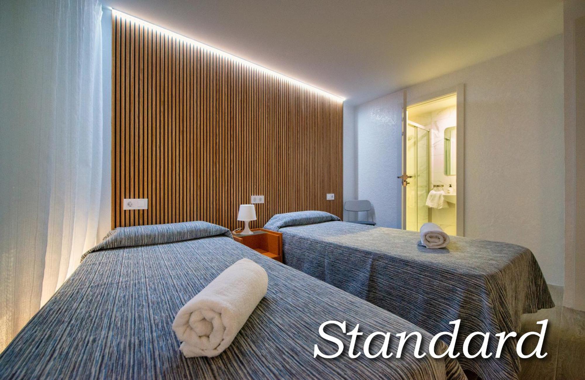 Irati Hotel Benidorm Ngoại thất bức ảnh