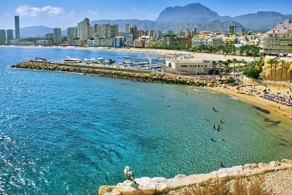 Irati Hotel Benidorm Ngoại thất bức ảnh