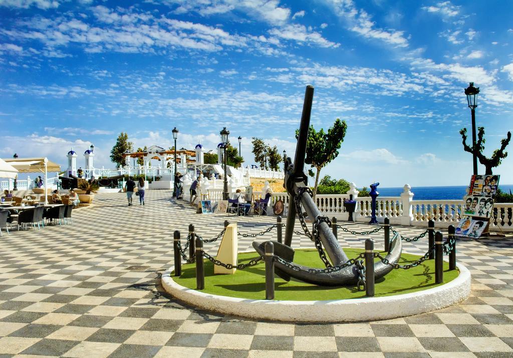 Irati Hotel Benidorm Ngoại thất bức ảnh