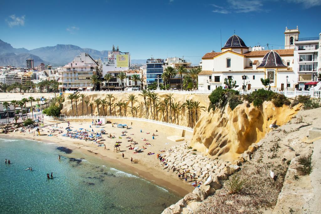 Irati Hotel Benidorm Ngoại thất bức ảnh