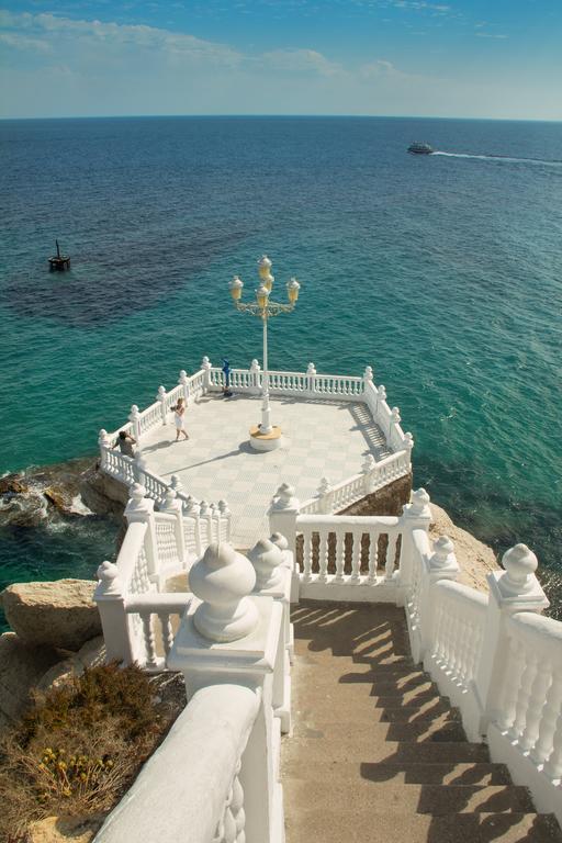 Irati Hotel Benidorm Ngoại thất bức ảnh