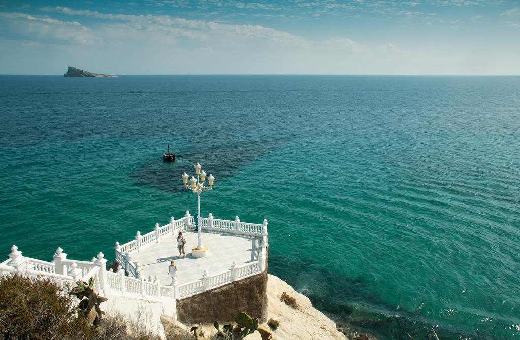 Irati Hotel Benidorm Ngoại thất bức ảnh