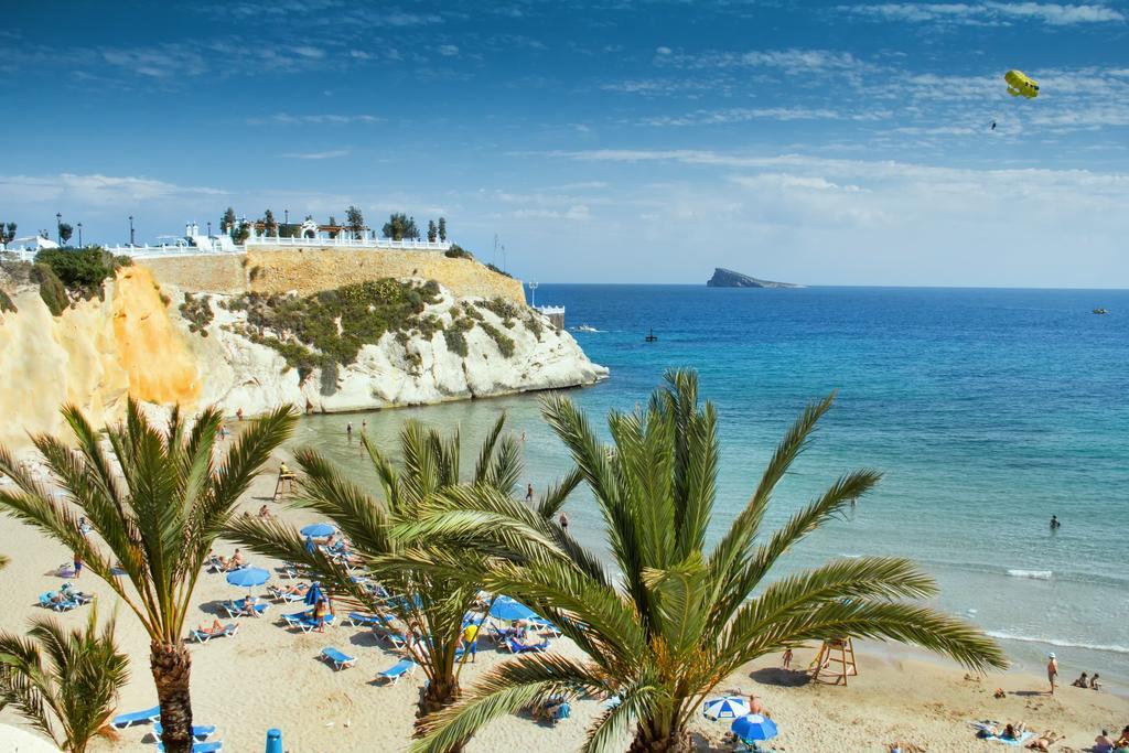 Irati Hotel Benidorm Ngoại thất bức ảnh