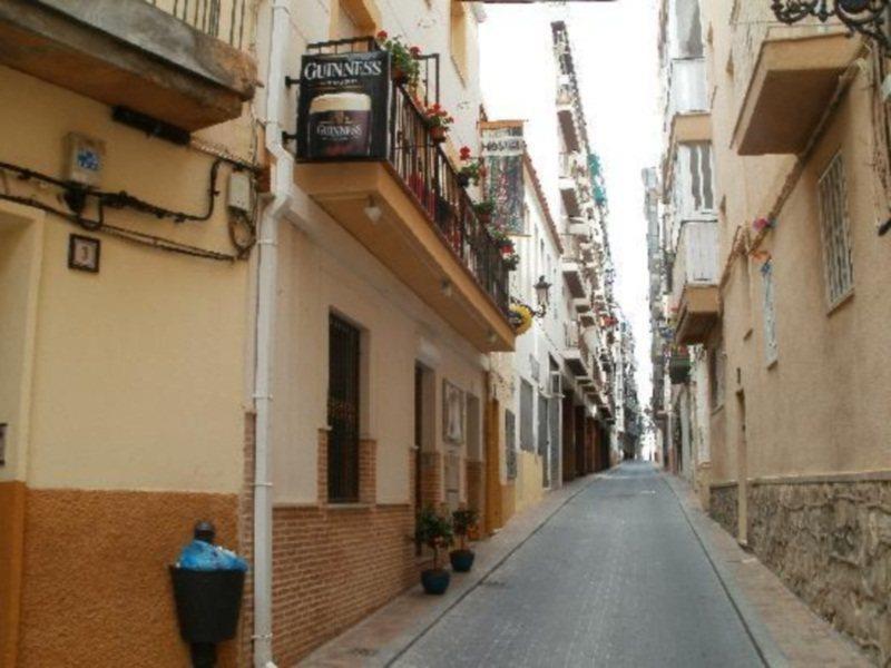 Irati Hotel Benidorm Ngoại thất bức ảnh
