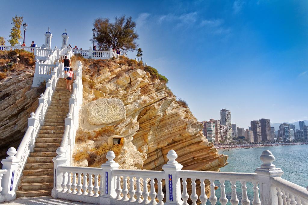Irati Hotel Benidorm Ngoại thất bức ảnh