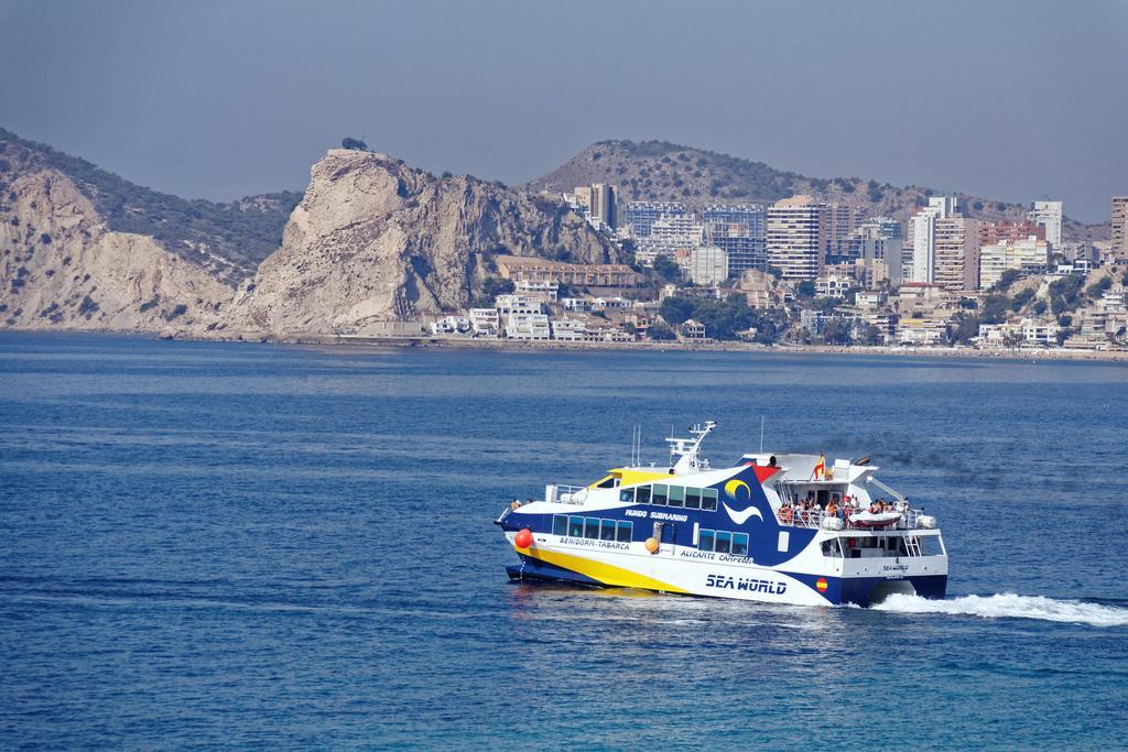 Irati Hotel Benidorm Ngoại thất bức ảnh