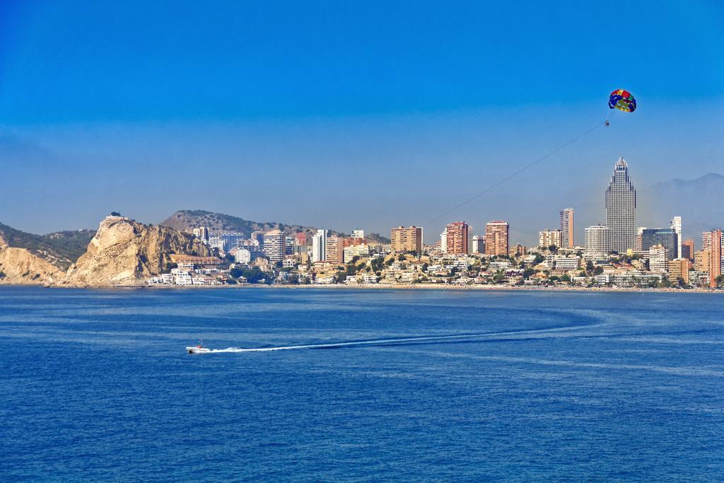 Irati Hotel Benidorm Ngoại thất bức ảnh
