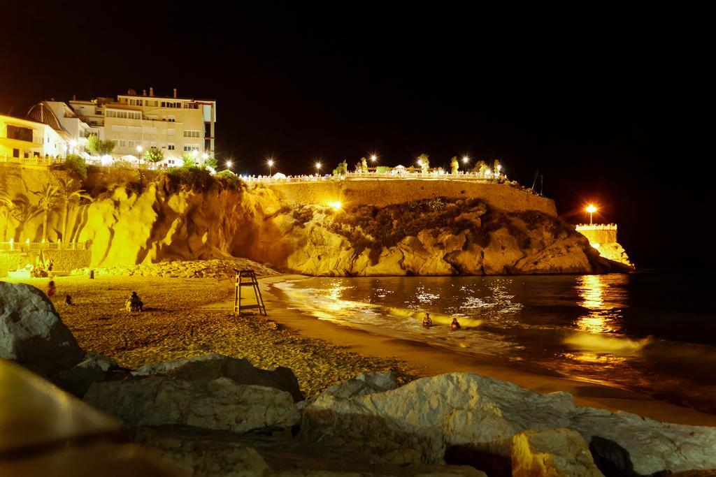 Irati Hotel Benidorm Ngoại thất bức ảnh