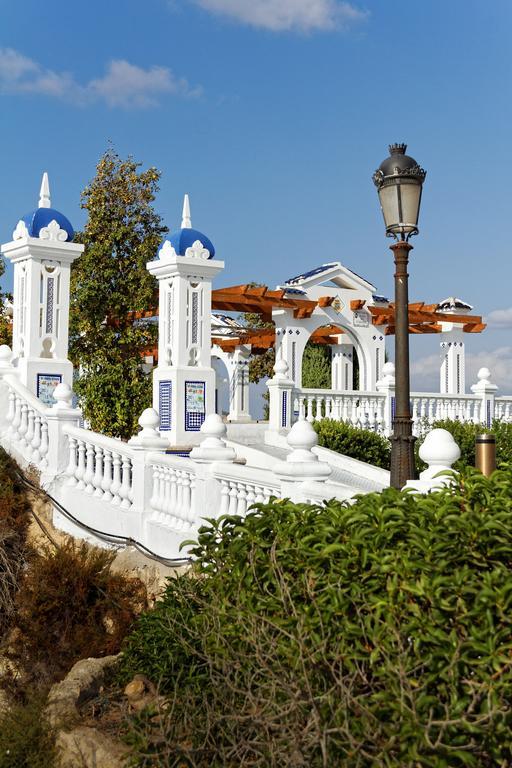 Irati Hotel Benidorm Ngoại thất bức ảnh