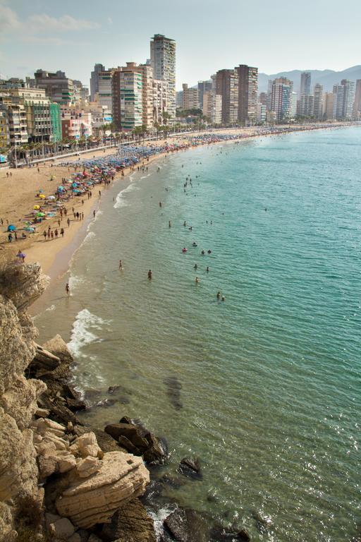 Irati Hotel Benidorm Ngoại thất bức ảnh