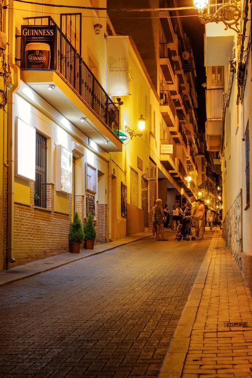 Irati Hotel Benidorm Ngoại thất bức ảnh